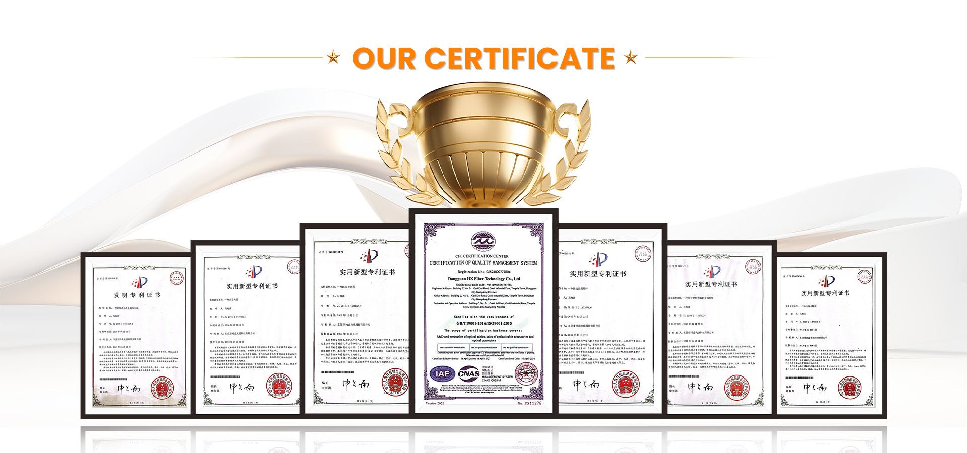 calidad Cable de fribra óptica acorazado al aire libre fábrica