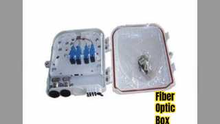 Caja de fibra óptica FTTH 008