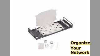 Caja terminal de la fibra óptica de 8 bases