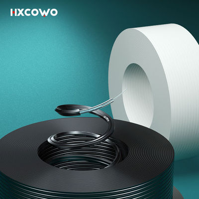 comprar LSZH GJXH FTTH 1 Cable de fibra óptica de modo único para telecomunicaciones Fabricación en línea