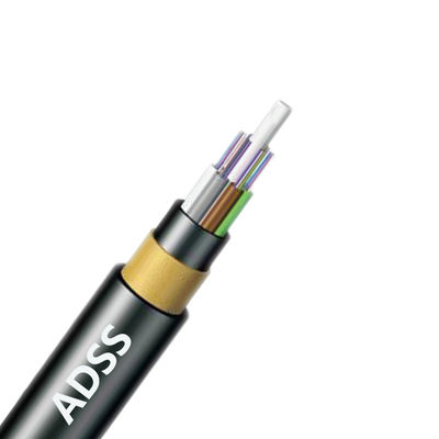 comprar OEM ODM Outdoor Fiber Optical Cable 6 12 24 48 Core Within HXCOWO fabricación en línea