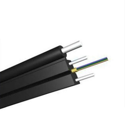 comprar Outdoor 2/4/6/8 Core GJYXCH FTTH Fiber Drop Cable Made in Dongguan and Customizable fabricación en línea