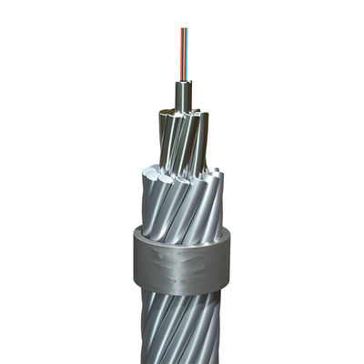 comprar 24 48 Core SM Fiber Optic Cable Outdoor Photoelectric Composite Cable fabricación en línea