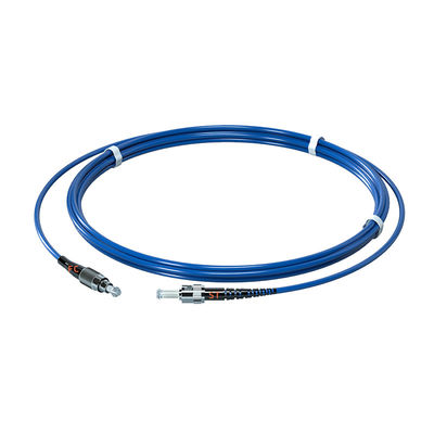 comprar 1 PVC FTTH Jumper FC/UPC To ST/UPC Single-Mode 1 Core Armored Fiber Optic Patch Cord fabricación en línea