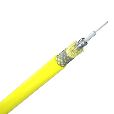 comprar Cable táctico militar a prueba de polvo del cable de fribra óptica del entierro directo al aire libre Fabricación en línea