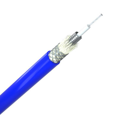comprar GJSFXH Tactical Fiber Optic Cable G652D/G657A1/G657A2 Tactical Fiber Cable fabricación en línea