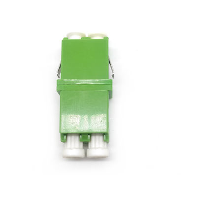 comprar LC/APC SM 2C Adaptador de fibra óptica FC MU Conector de modo único / modo múltiple Fabricación en línea