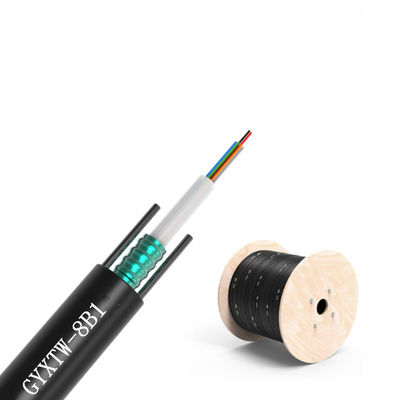 comprar Outdoor Aerial GYXTW Armoured Fiber Optic Cable High Speed and Stable Performance fabricación en línea