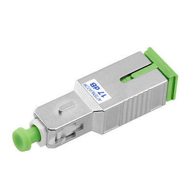 comprar Atenuador óptico variable de fibra óptica SC Atenuador óptico variable personalizado para FTTH Fabricación en línea