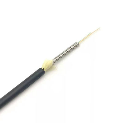 comprar Customizable G625D Indoor Outdoor Armored Multimode Fiber Optic Cable fabricación en línea
