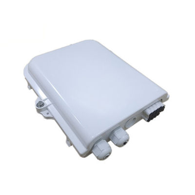 comprar ODP Solid 8 Core Blanco Gris Negro 2 puertos PAZ 1 8 Caja terminal de fibra FTTH de tipo cassette Fabricación en línea