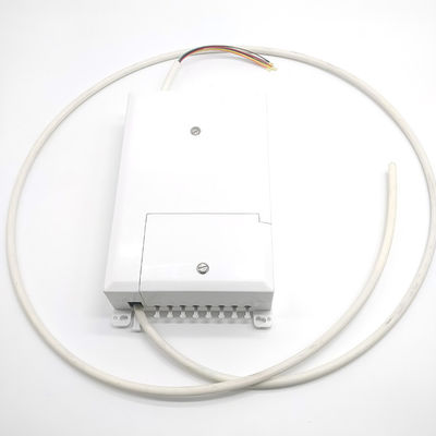 comprar 8 Core FTTH Fiber Distribution Box Corridor Optical Termination Box fabricación en línea