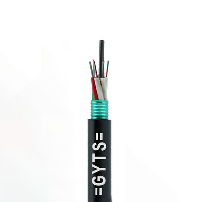 comprar G652D 36B1.3 Fiber Armoured Cable 4 Core Armoured Fiber Optic Cable fabricación en línea