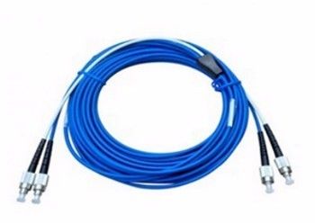 comprar Modifique FC/PC blindado para requisitos particulares al cordón de conexión de fibra dúplex a una cara LC/UPC Fabricación en línea