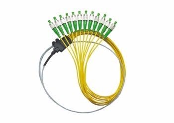 comprar 12Core SM FC/APC Pigtail 3.0mm La solución definitiva para conexiones de fibra óptica suaves fabricación en línea
