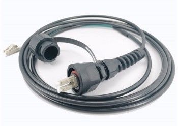 comprar ODVA -Cordón de parches blindado IP-67 FTTA Fabricación en línea