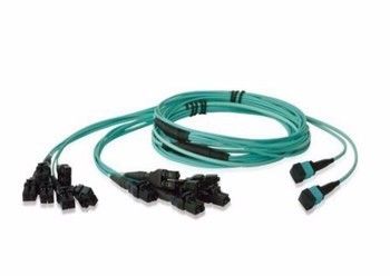 comprar El cable de parcheado de fibra de ventilador MPO/MTP Fabricación en línea