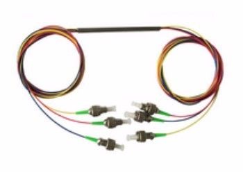 comprar 3X3 SSC Coupler Module Fiber Optic Splitter FTTX Multimode Fiber Splitter fabricación en línea