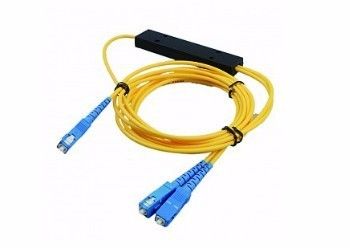 comprar Yellow FWDM Module Fiber Optic Cable Splitter For Metro WDM Systems fabricación en línea