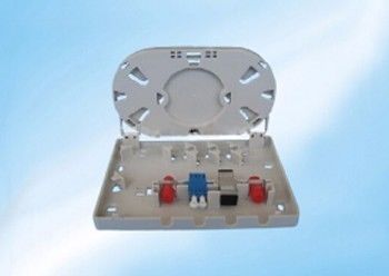 comprar Caja de terminales de fibra óptica FTTH-C04 Caja de unión de cable de fibra óptica para transferencia rápida de datos fabricación en línea