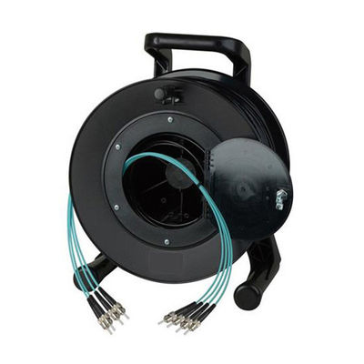 comprar Cables tácticos de fibra óptica con chaqueta LSZH/PVC/TPU Fabricación en línea