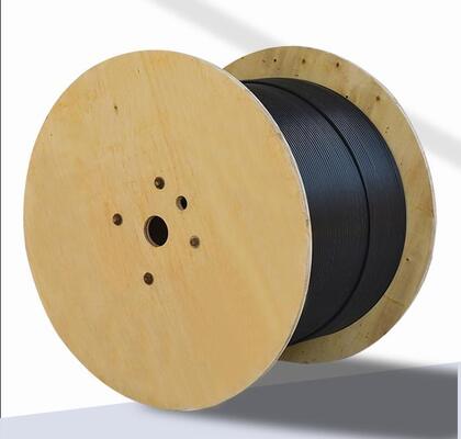 comprar Cable blindado de fibra óptica con opciones de fibra G652D y longitud personalizada fabricación en línea