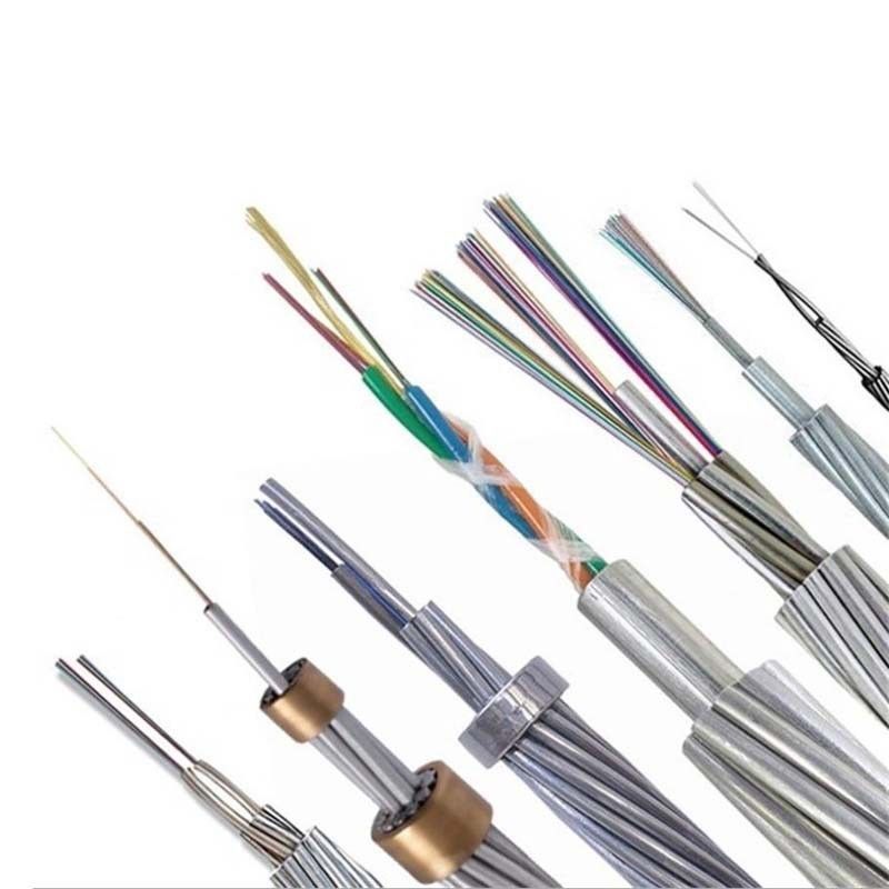 High Speed 12 24 48 96 Core G657A Fiber Optic Cable For Telecom ...