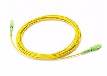 SC/APC to SC/APC Simplx SM Patch Cord