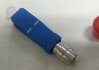 Hybrid SC/UPC a ST/UPC Attenuator La solución definitiva para las conexiones de fibra óptica