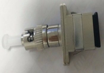 Hybrid ST/UPC-- SC UPC Attenuator
