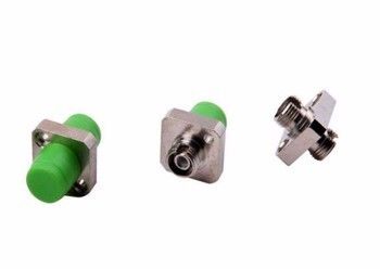 LANS ST Fiber Optic Adapter Low Insertion FC Fiber Optic Adapter