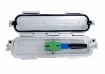 FBT-MINI Caja de terminación de cable de fibra óptica, Caja de terminación de división de fibra óptica compacta y potente