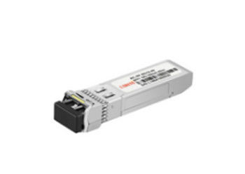 Hot Pluggable 10G SFP+ Module 11.3Gbps DWDM Transceiver For SDH STM64